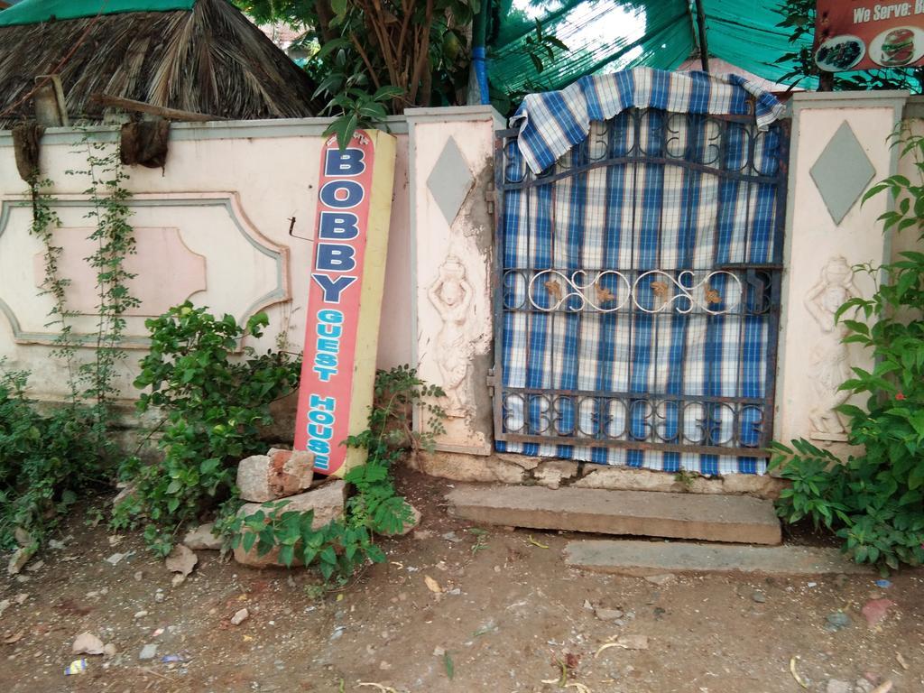 Bobby Guest House Hampi Luaran gambar